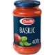 Barilla Sauce Basilico 400g (lot de 6)