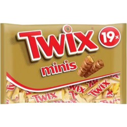 Twix Minis x19 403g