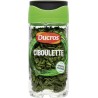 Ducros Ciboulette avec Opercule Fraîcheur 4g (lot de 3)