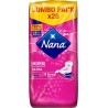 Nana Serviettes Hygiéniques Ultra Normal Plus Jumbo Pack x28 (lot de 4)