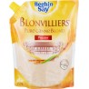 Béghin Sucre Blonvilliers Pure Canne Blond Poudre 750g (lot de 6)