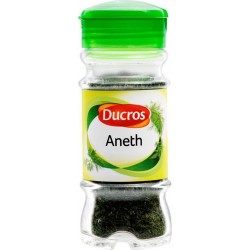 Ducros Aneth 10g (lot de 3)