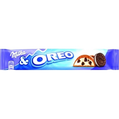 Milka & Oreo