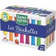 Saint Louis Les Bûchettes Sucre Blanc en Poudre 500g (lot de 3)