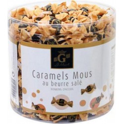 Caramels Mous au Beurre Salé 1,4Kg