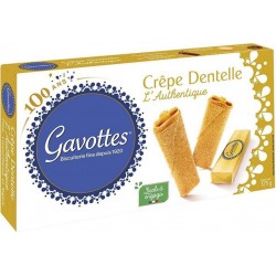 GAVOTTES Crêpe Dentelle l'Authentique 125g (lot de 6)