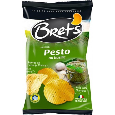 Les gourmandes aux fourneaux: Chips Bret's