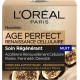 L'Oréal Paris - Age Perfect - Renaissance Cellulaire - Soin Nuit Régénérant - Anti-Relâchement & Vitalité - Peaux Matures 50ml