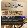 L'Oréal Paris - Age Perfect - Renaissance Cellulaire - Soin Nuit Régénérant - Anti-Relâchement & Vitalité - Peaux Matures 50ml