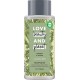 LOVE BEAUTY & PLANET Shampooing pour cheveux légers et purifiés au romarin et vetiver 400ml