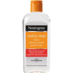 Neutrogena Visibly Clear Lotion Désincrustante Points Noirs 150ml
