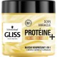 Schwarzkopf Gliss Soin Miracle Nutrition au Beurre de Karité 400ml