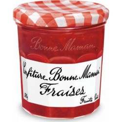 BONNE MAMAN confiture Fraises 370g