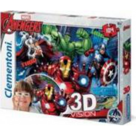 Puzzle Avengers