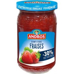 NC 350G CONF. FRAISE ALLEGE