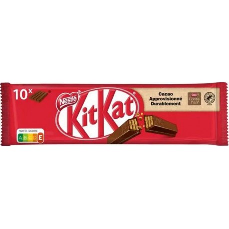 Nestlé Kitkat 10x