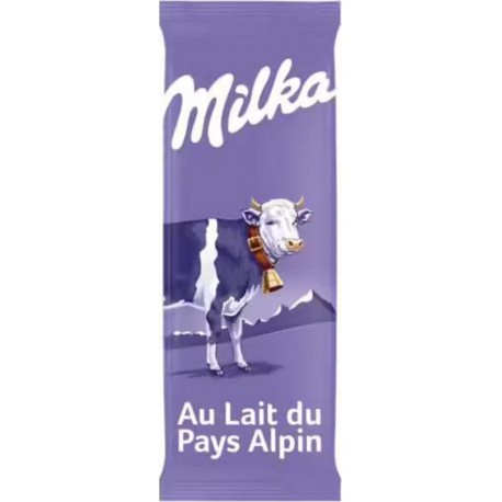 Milka Chocolat au Lait x3 200g