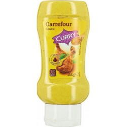 CARREFOUR Sauce curry 350g