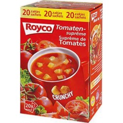 Royco Minute Soup Crunchy Tomates 60cl