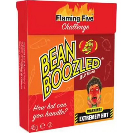 JELLY BELLY BEAN BOOZLED 45g