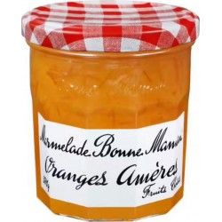 Bonne Maman  Marmelade Oranges Amères 370g