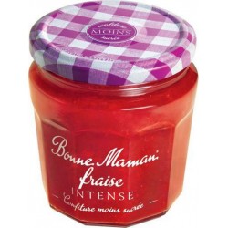 Bonne Maman Confiture Fraises Intenses 335g