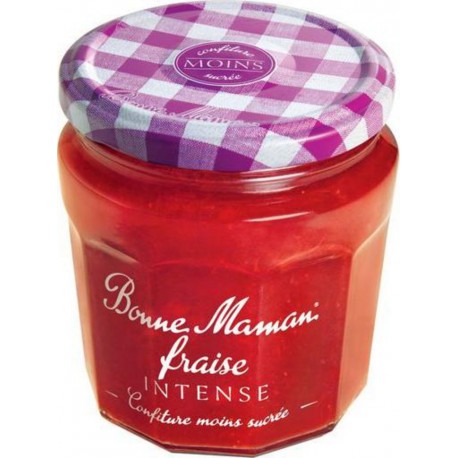 Bonne Maman Confiture Fraises Intenses 335g