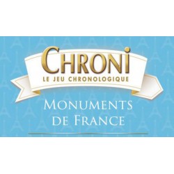 Chroni Monuments de France