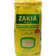 Zakia Semoule Fine de Couscous Qualité Supérieure 5Kg (lot de 2)