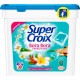 Super Croix 30 Dosettes Bora Bora Energisant Fleur De Monoï Et Lait d’Aloe (lot de 2 soit 60 dosettes)