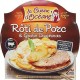 La Cuisine d'Océane Rôti de Porc & Gratin Dauphinois 300g