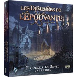 Demeures de l'Épouvante (Les) V2 : Par-delà le seuil (Extension)