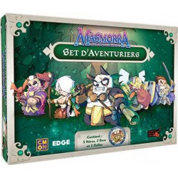 Masmorra : Set d'Aventuriers (Extension)