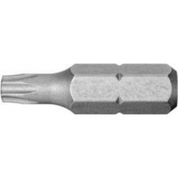 Facom Embout de vissage standard (série 1) pour vis Torx Resistorx TT20 Facom EXR.120