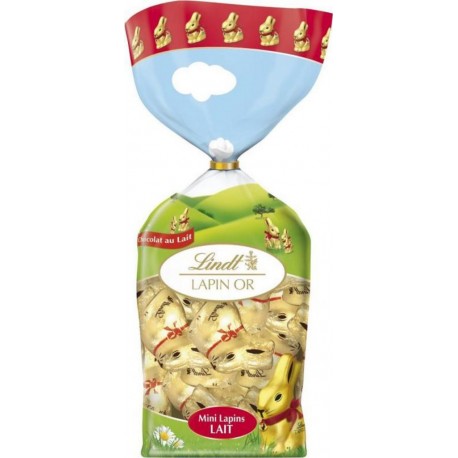 Lindt Mini Lpains 120g