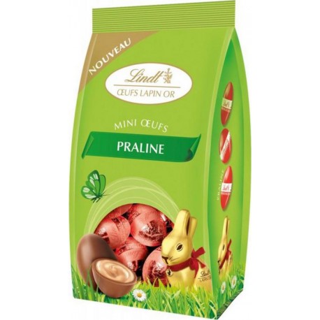 Lindt Mini Oeufs Praline 180g