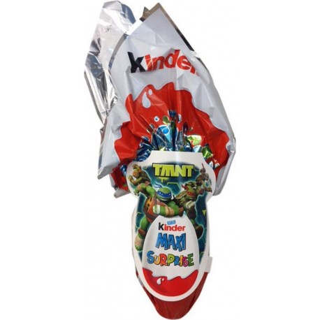 Maxi Kinder Oeuf Surprise Garçon 320g