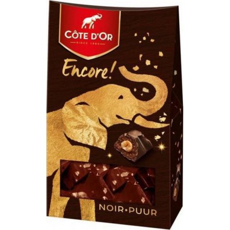 Côte d’Or Encore Noir 139g