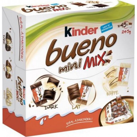 Kinder Bueno Mini Mix 245g