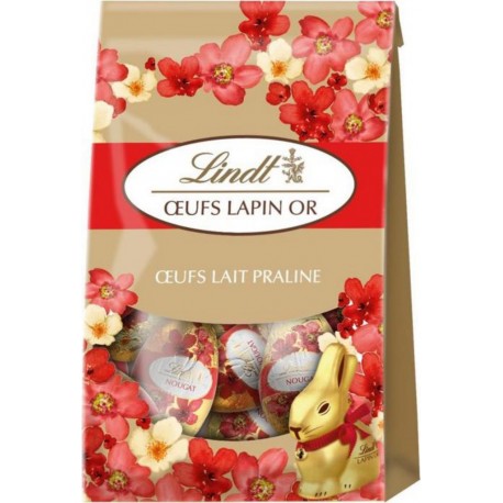 Lindt Oeufs Fleurs Praline 180g