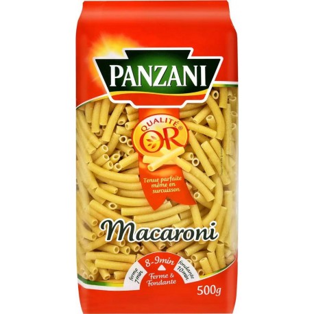 Panzani Macaroni 500g