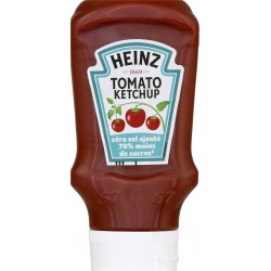 Heinz Ketchup 425g (lot de 3)