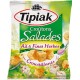 Tipiak Croûtons Salades Ail & Fines Herbes Croustillants 50g (lot de 4)