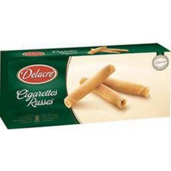 DELACRE CIGARETTE RUSSE 200G