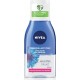 NIVEA Démaquillant yeux waterproof tous types de peaux 125ml