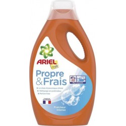 Ariel Liquide Simply Intense 1,100L