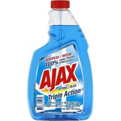 Ajax Vitre Triple Action 750ml