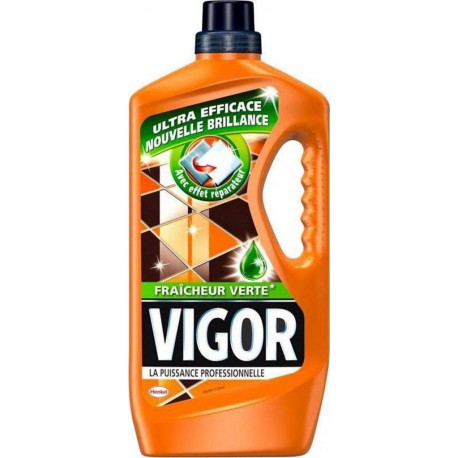 Vigor Nettoyant Fraîcheur Verte 1,3L