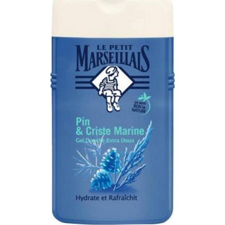 Le Petit Marseillais Gel Douche Pin & Criste Marine 250ml