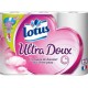 Lotus Ultra Doux Aquatube x6 Rouleaux